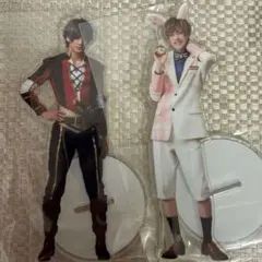 【新品】エーステ　アクスタ　綴セット　前川優希