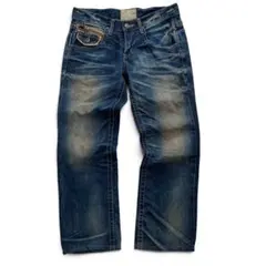 00s LOLITA JEANS y2k grunge denim pants
