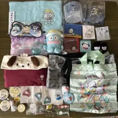 サンリオキャラクターズ　グッズまとめ売りのサムネイル
