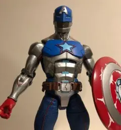 シビルウォーリア フィギュア marvel