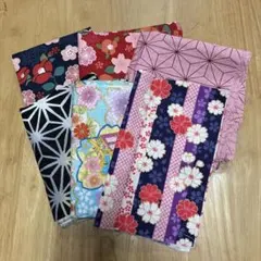 和柄　はぎれ　②
