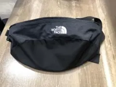 THE NORTH FACE ボディバッグ ブラック