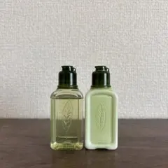 ロクシタン ヴァーベナシリーズ ボディーケアセット