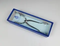 Georg Jensen Bernadotteケーキナイフ 銀&ステンレス - メルカリ