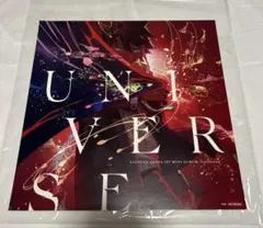 にじさんじ 三枝明那 universe 特典 メガジャケ CD Amazon