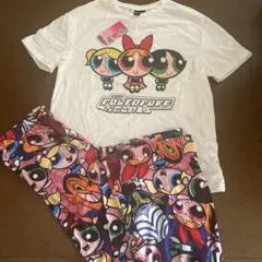 パワーパフガールズ ルームウェア セット