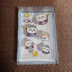 ちいかわ PUKU CHURU 1 シール ステッカー