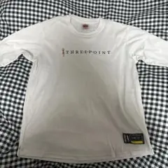 Three Point バスケットボールTシャツ S