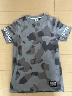 G-STAR 迷彩柄 Tシャツ XSのサムネイル