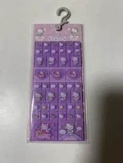 タイルシールハローキティ