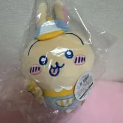 ちいかわ ワクワクゆうえんち ぬいぐるみS うさぎ - メルカリ