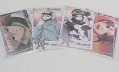 ブルーロック　まねきねこ　フォトカード　凪誠士郎　御影玲王