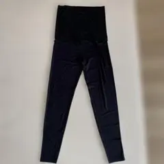 UNIQLO マタニティ　ヒートテックレギンス　Mサイズのサムネイル