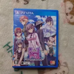 id[イド]-Rebirth Session- Vita