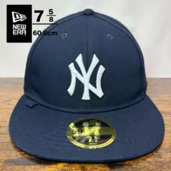 E9 NEW ERA 59FIFTY LP NY ヤンキース 7 5/8 MLB
