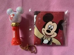 リゾート店限定 シークレットミニトート ペンライト ミッキー