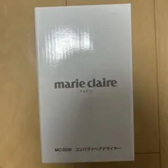 marie claire コンパクトヘアドライヤー MC-509のサムネイル