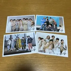 証拠 MV＆ジャケ写 オフショット 集合 4枚セット