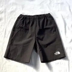 ザノースフェイス 子供服　NBJ42132 140 ショートパンツ　ブラック