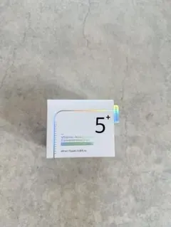 【新品・未開封】ナンバーズイン　5番　トナーパッド