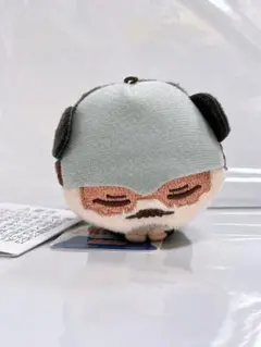 ゴールデンカムイ 鶴見中尉　おひるねこ マスコット