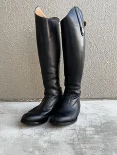 부츠 메이커 퓨즈 (쓰시마 부츠 팩토리) 오더 부츠 24cm