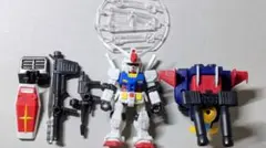 モビルスーツアンサンブル 01 ガンダム Gファイター