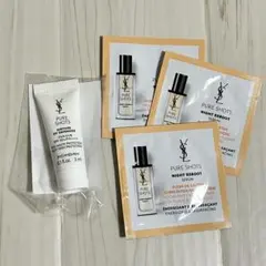 YSL ピュアショット　トライアルセット