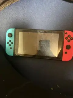 Nintendo Switch Monster Energyジャンク品