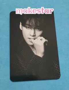 BTS ARIRANG MAKESTAR特典トレカ JIN ジン アリラン - メルカリ