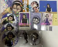 まとめ売り 弱虫ペダル 東堂尽八 缶バッジ 大量 未使用多数 2025年最新】東堂尽八 缶バッジの人気アイテム - メルカリ