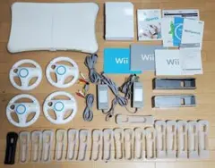 NINTENDO WII + WII FIT