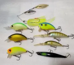 デプス OSPリバウンドスティック ブルフラット スカッパノン ドライブ