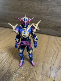 RKF レジェンドライダーシリーズ 仮面ライダーエボル コブラフォームのサムネイル