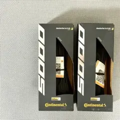 コンチネンタル GRAND PRIX 5000TT TR 25C 2セット - メルカリ
