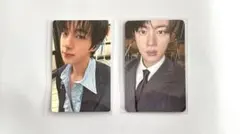 BTS ARIRANG アリラン JIN ジン 東京限定 ラキドロ 特典 トレカ - メルカリ