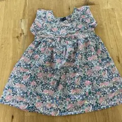 【美品】little s.t. by s.t. closet ワンピース 100のサムネイル