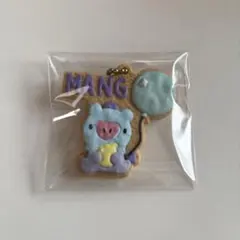 BT21 クッキーチャームコット MANG