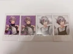 ろふまお　不破湊　チェキ4点