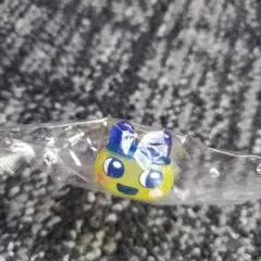 たまごっち ぷくっとクリアリング まめっち