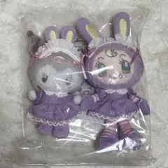 メゾピアノ　サンリオ　クロミ　ベリエちゃん　マスコット　キーホルダー