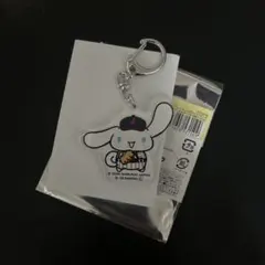 侍ジャパン アクリルキーホルダー　シナモロール