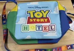 トイストーリーホテル　ショルダーバッグ
