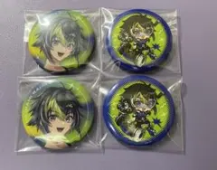 伊波ライ HalfAnniversary 缶バッジ