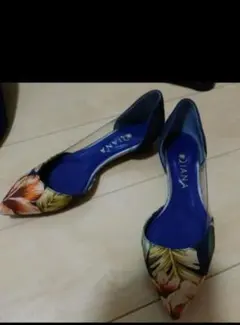 ダイアナ　パンプス　24センチ