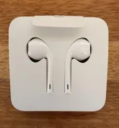 【純正】 Apple Lightning イヤホン EarPods iPhon