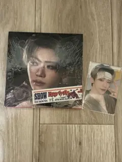 nctdream ドリム ジェミン beat it up デジパ トレカ