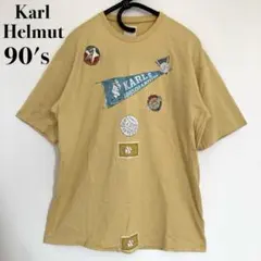 2026年最新】カールヘルム ベースボールシャツの人気アイテム - メルカリ