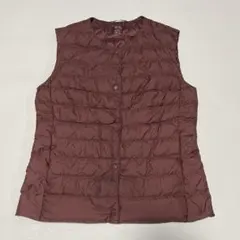 UNIQLO ウルトラライトダウン 2WAY インナーベスト ユニクロ