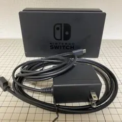 0232 ニンテンドースイッチ Switch 純正ドック